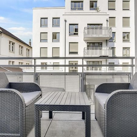 Superbe Appartement Avec Balcon Et Parking Proche Paris Saint-Denis  Exterior photo